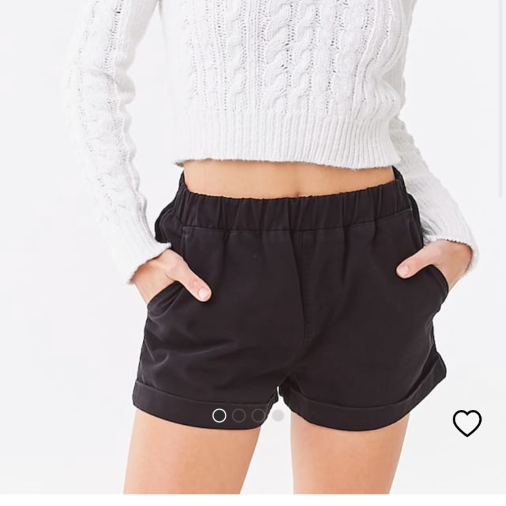 Forever 21 PINK shorts